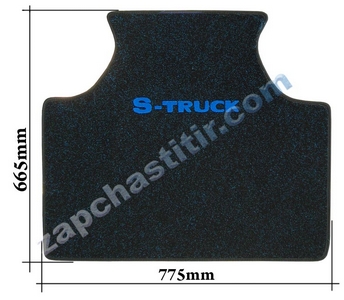 ����� ����������� SCANIA 124 Topline