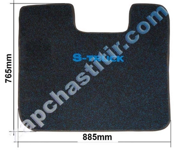 ����� ����������� SCANIA R, ������� �������