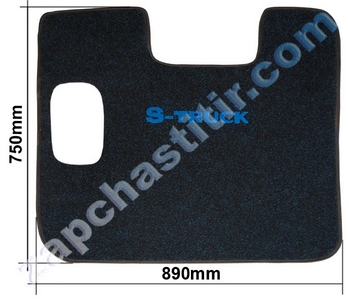 ����� ����������� SCANIA R, ������� ������