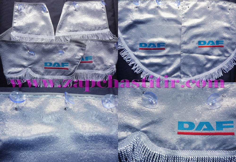 �������� ������ DAF Euro 6 ����� (��������) ����� ��� ������, ��������� �������� �� ��������