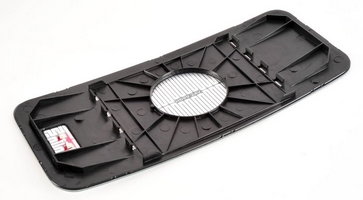 ������ ������� 431x186mm � ������ � ���������� 24V MERCEDES ATEGO/AXOR ����� 2004�